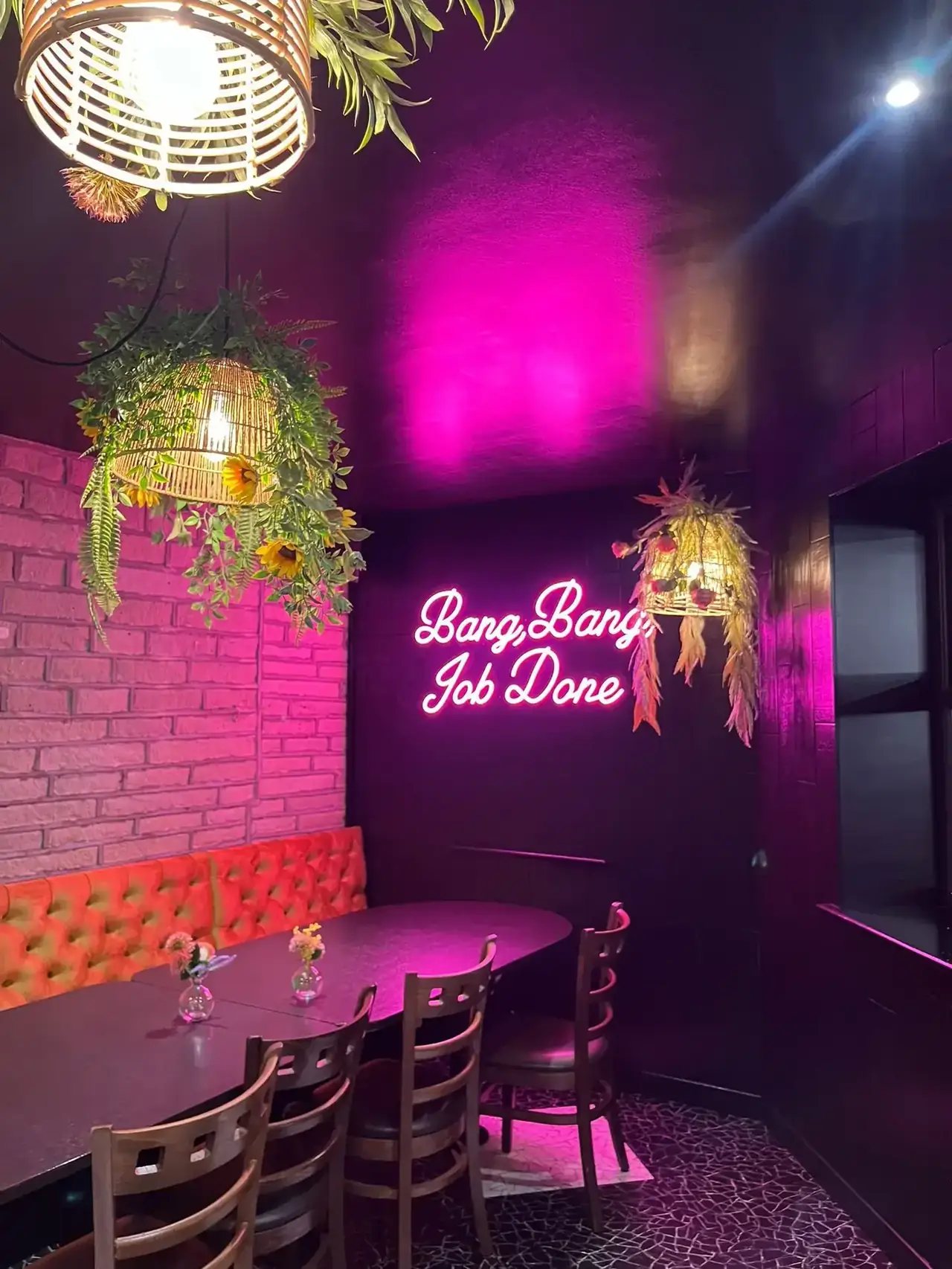 Nanas Social Dining